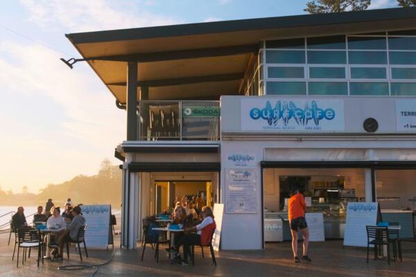 Move from Northern Beaches to Central Coast