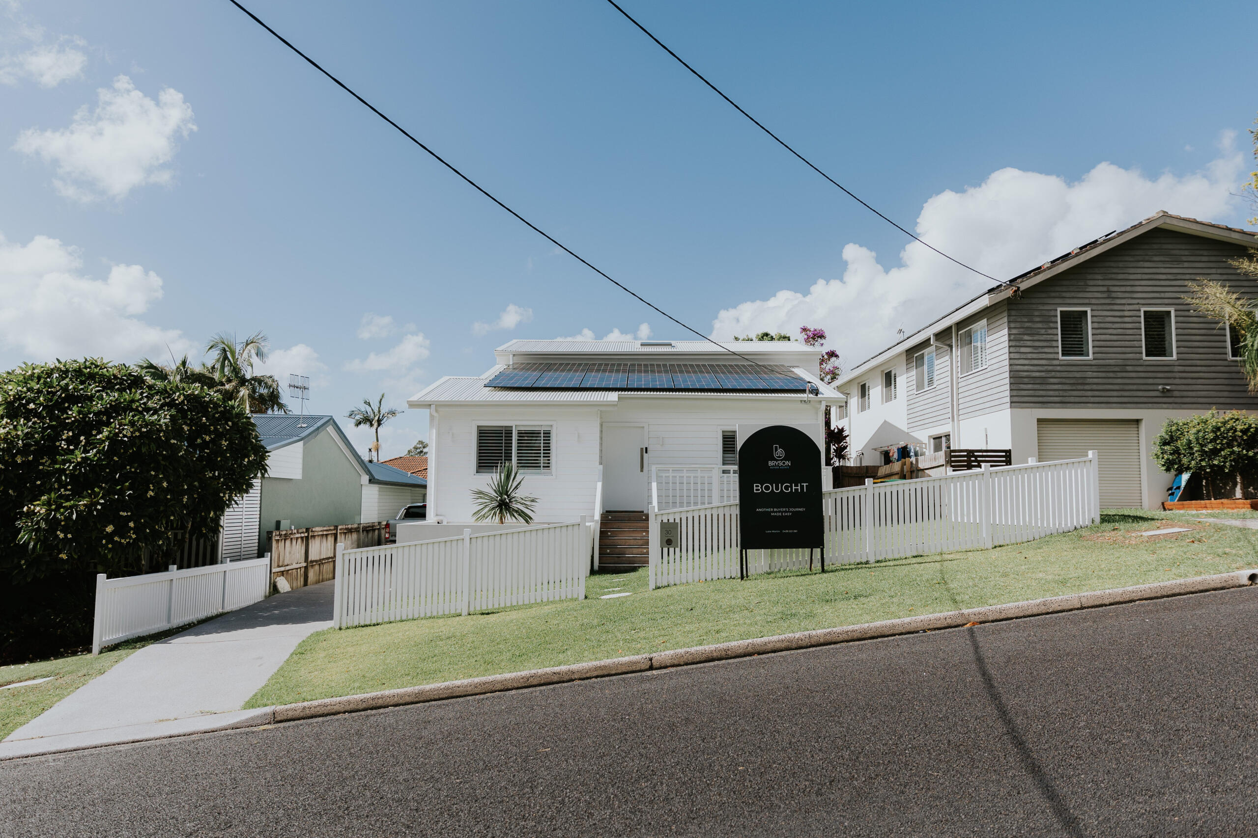 Bryson Bought Properties