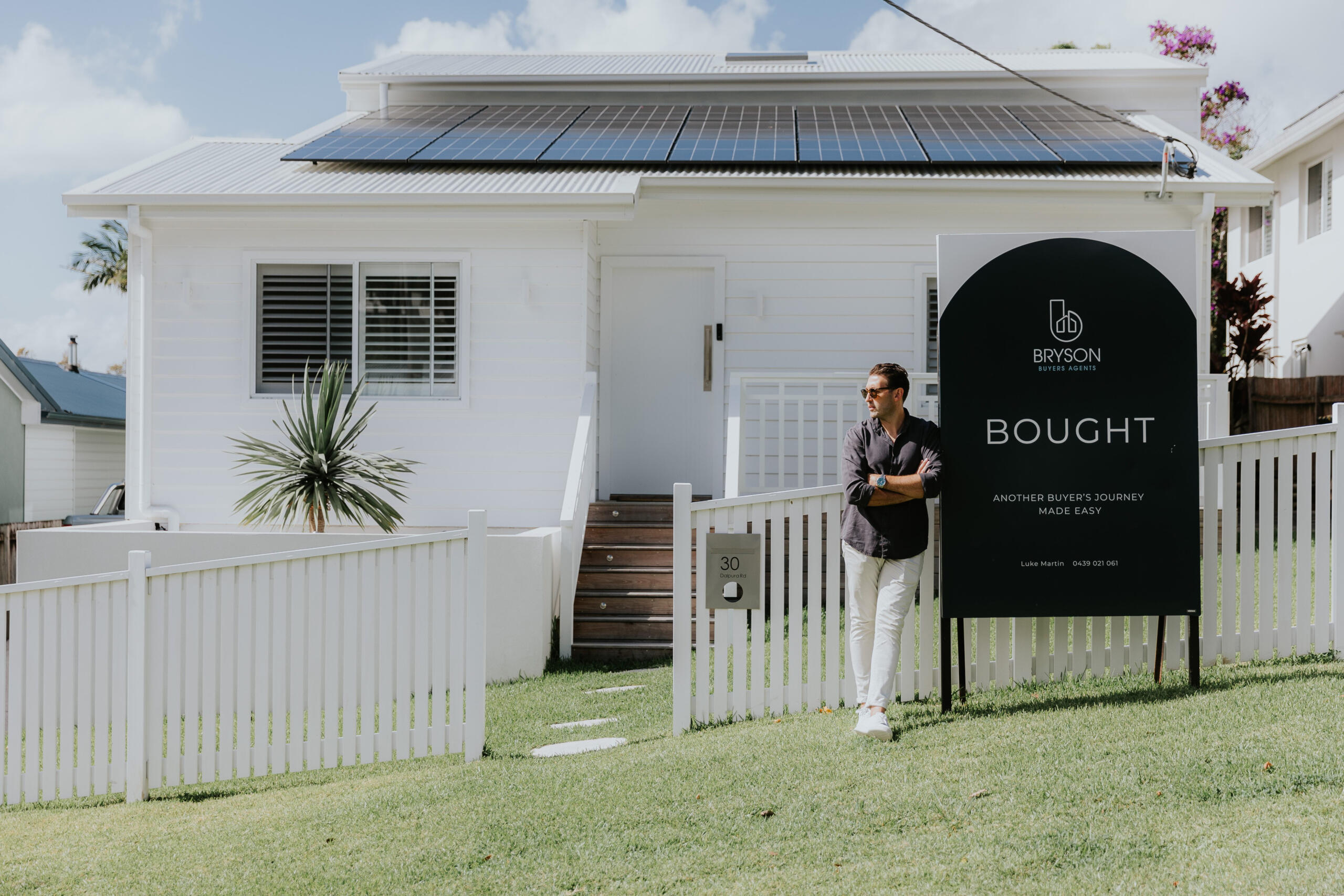 Bryson Bought Properties