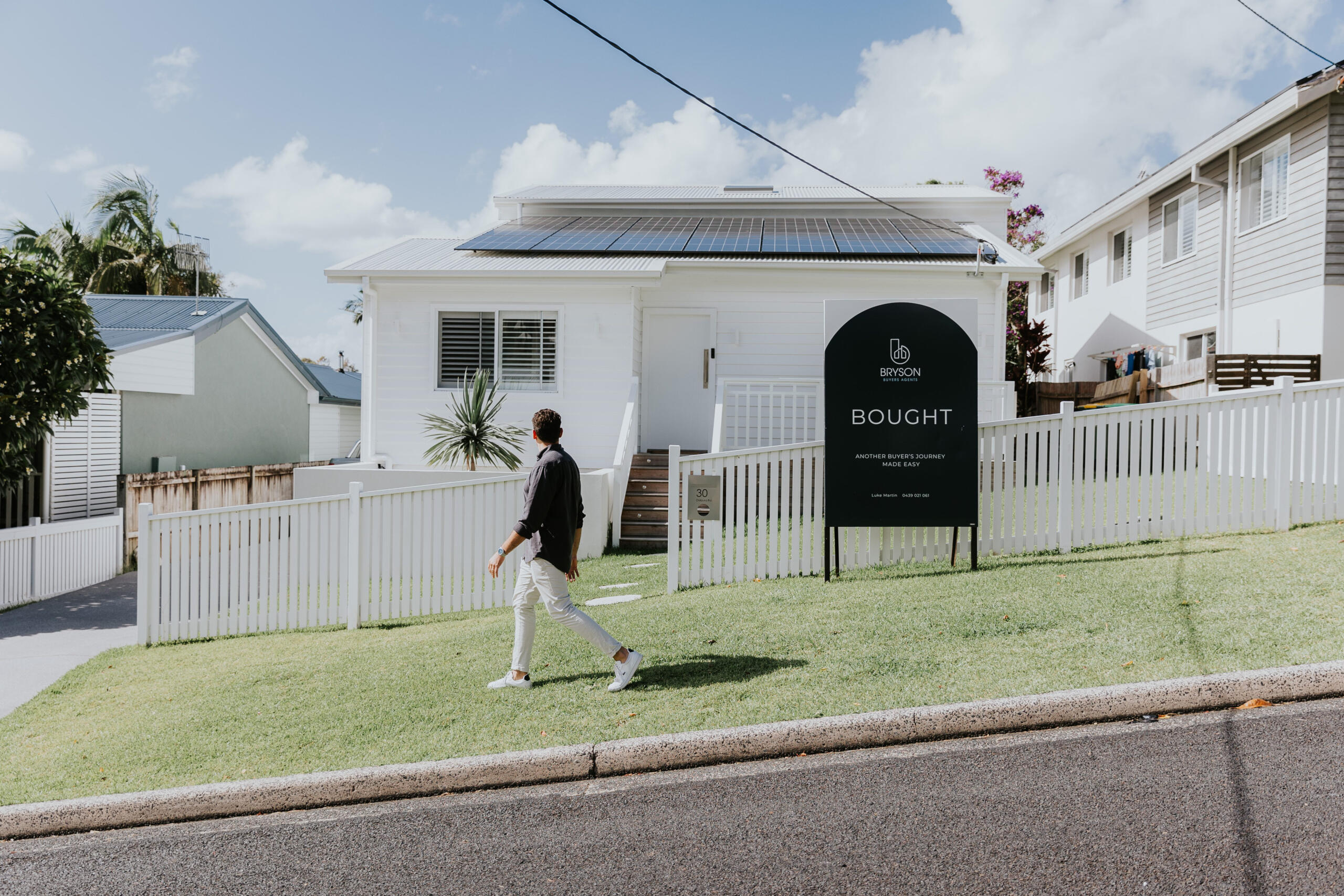 Bryson Bought Properties