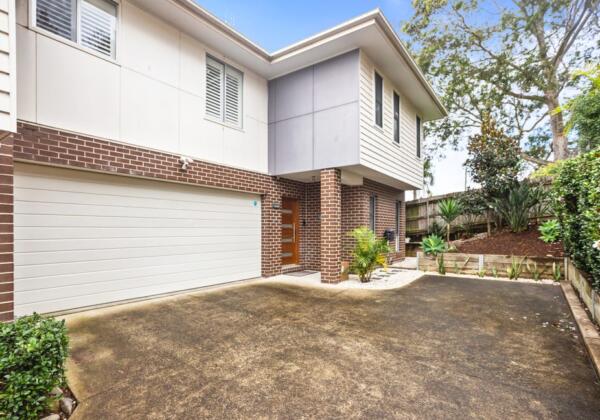 Bryson Bought North Gosford