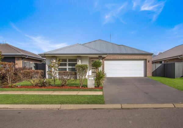 Bryson Bought Hamlyn Terrace