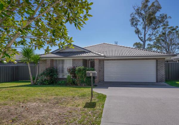 Bryson Bought Morisset Park