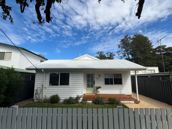 Bryson Bought Umina Beach