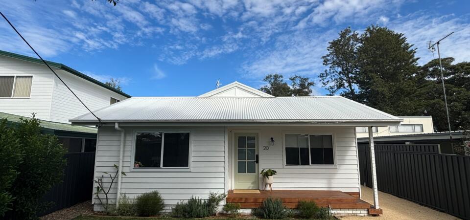 Bryson Bought Umina Beach
