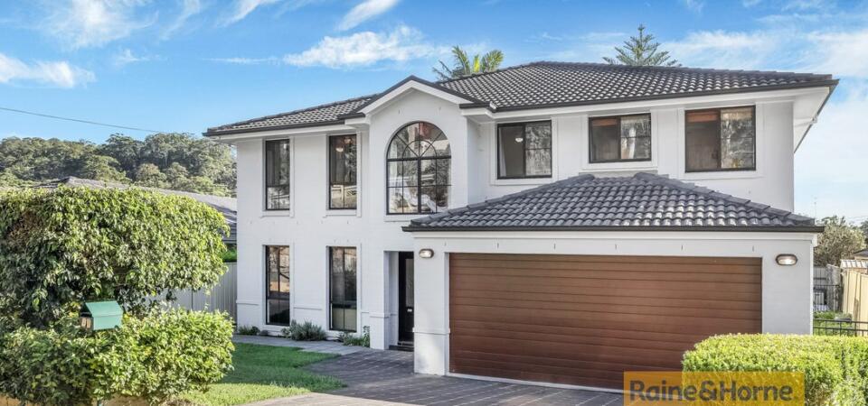 Bryson Bought Umina Beach