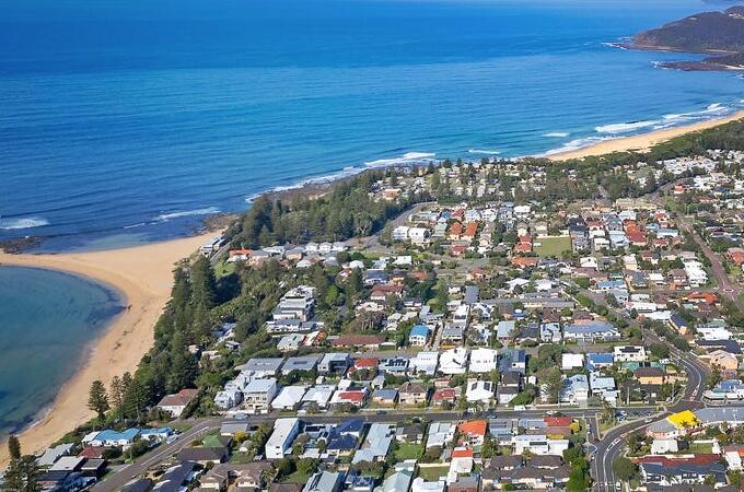 Bryson bought Long Jetty