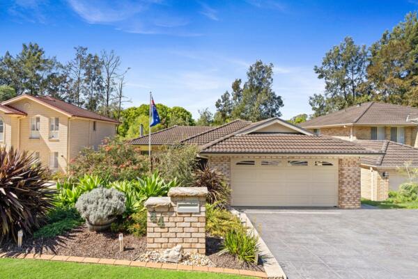 Bryson bought Ourimbah