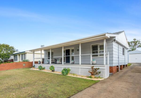 Bryson Bought Gorokan