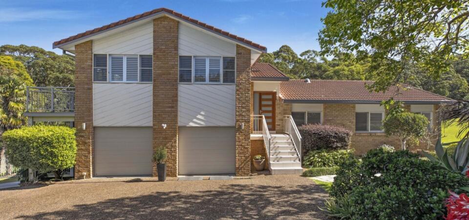 Bryson Bought Avoca Beach