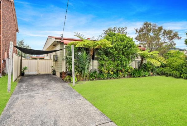 Bryson Bought Umina Beach