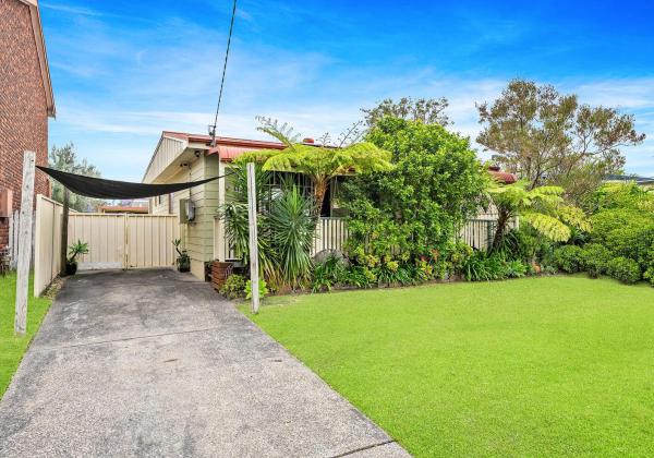 Bryson Bought Umina Beach