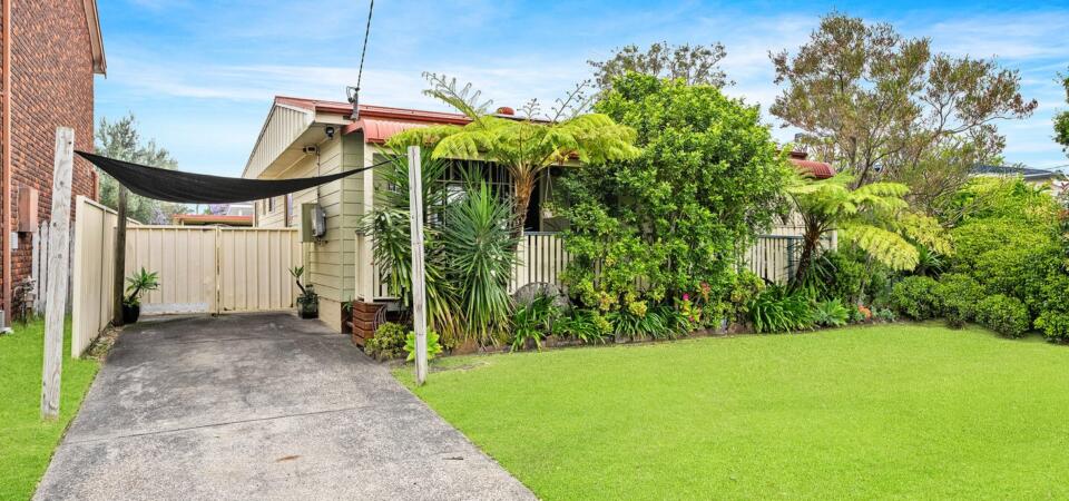 Bryson Bought Umina Beach