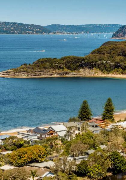 Pearl beach
