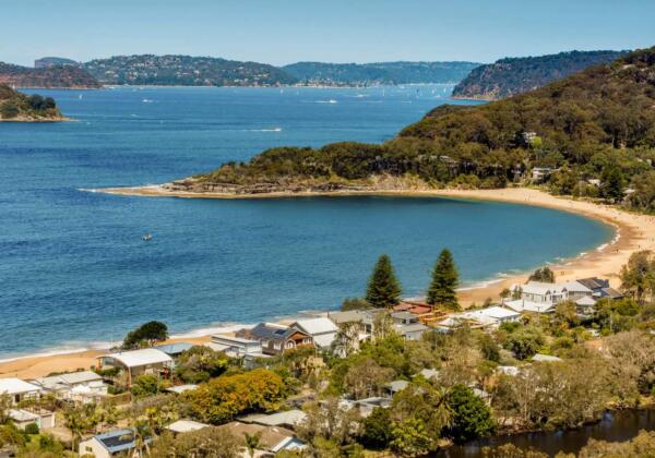 Pearl beach