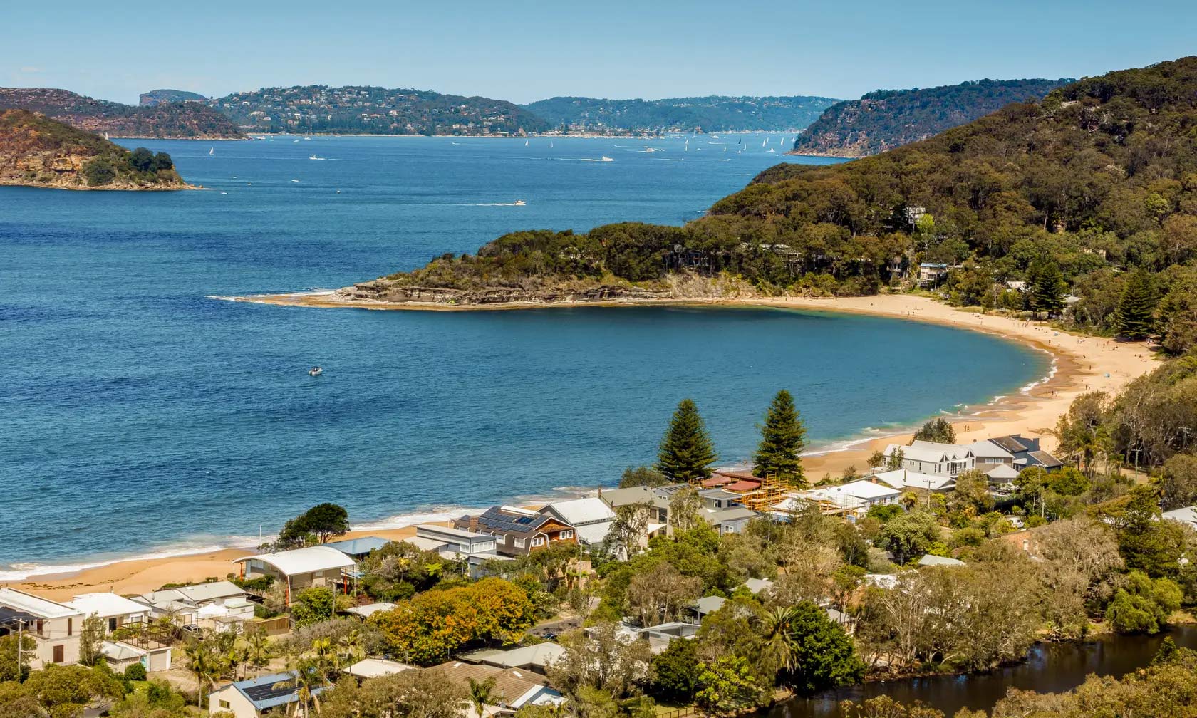 Pearl beach