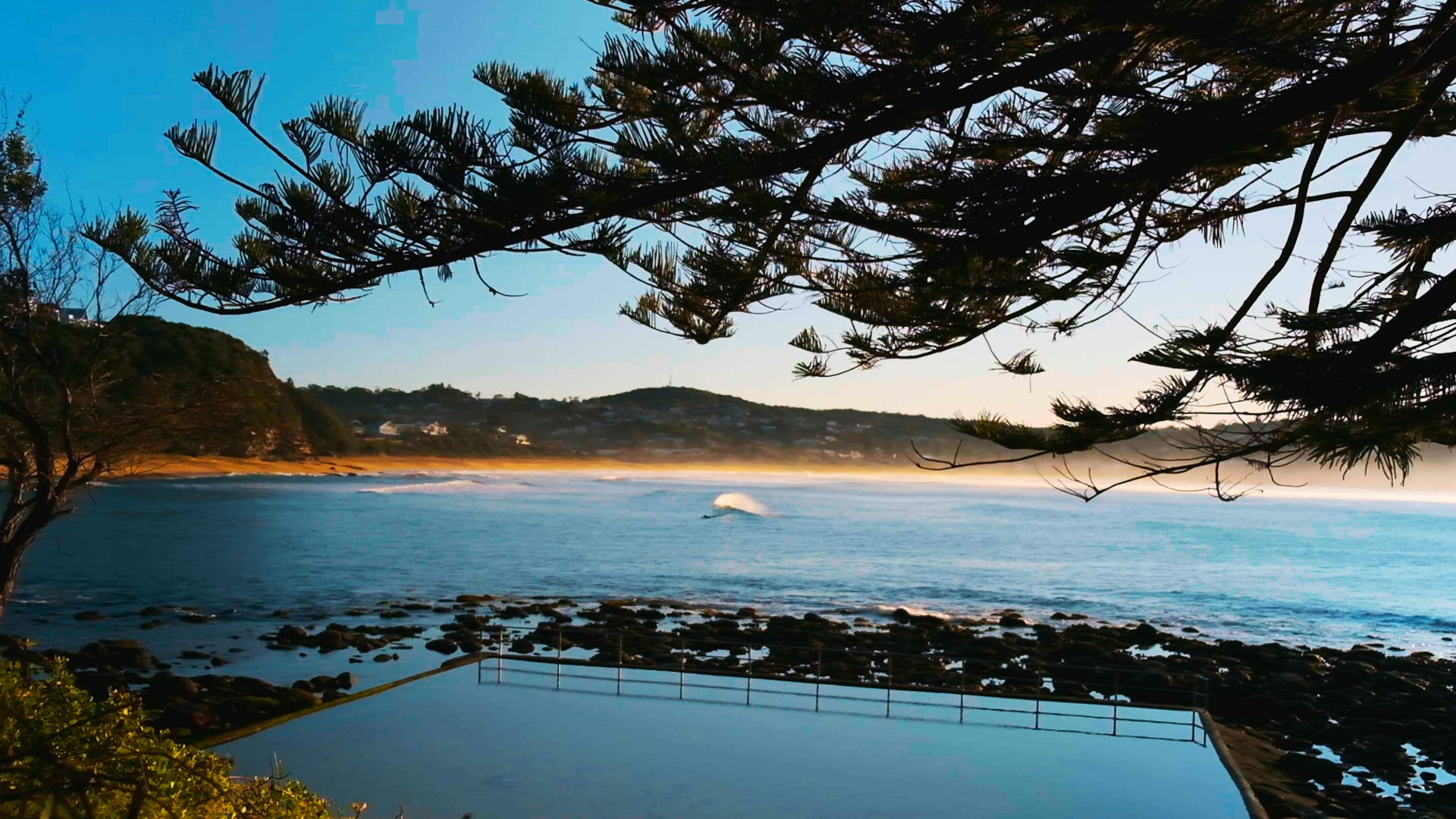 Macmasters beach