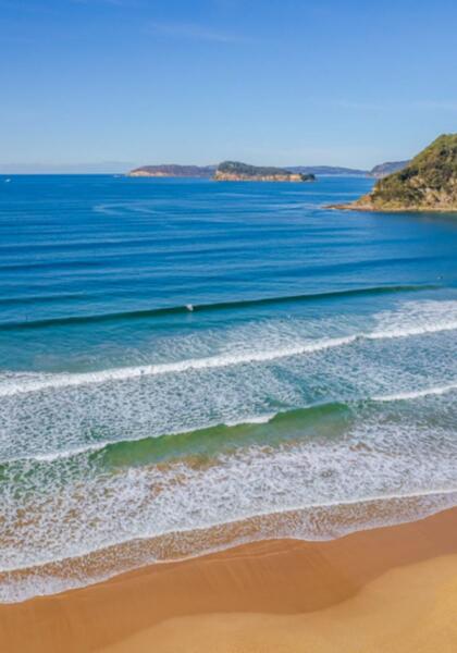 Umina Beach