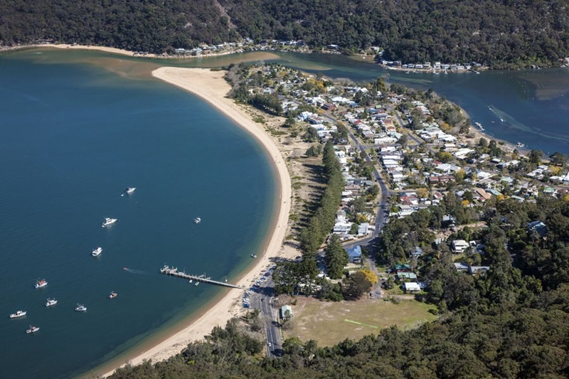 Patonga