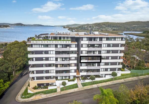 Recently purchased. St George Street, Gosford