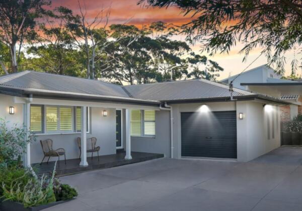 Recently purchased. Table Top Road, North Avoca