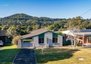 Recently purchased Yeo Street, Narara