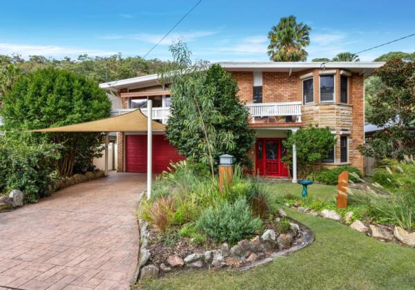 Recently purchased Neera Road, Umina Beach