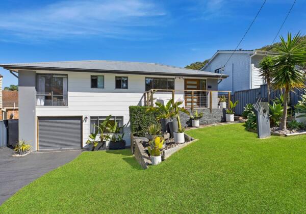 Recently purchased Aldinga Drive, Wamberal