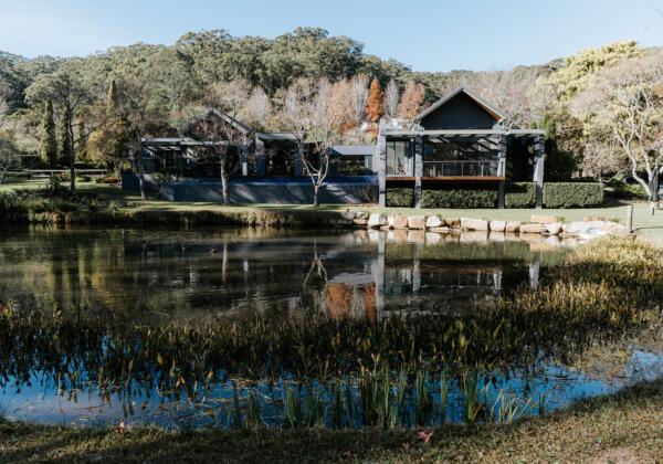 Central Coast acreage