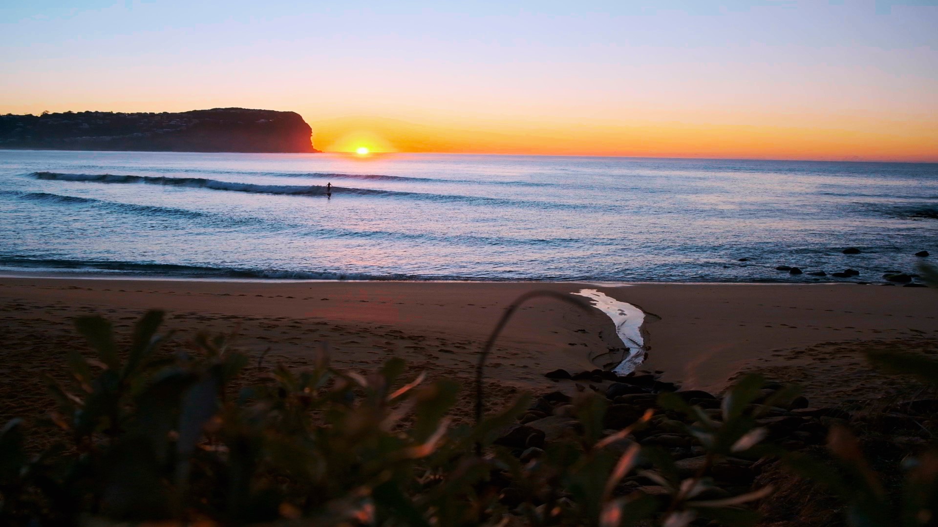 Macmasters Beach