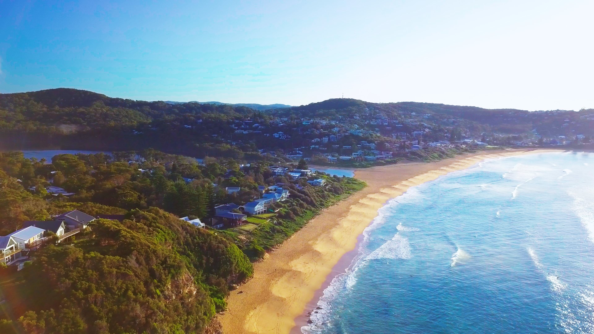 Macmasters Beach