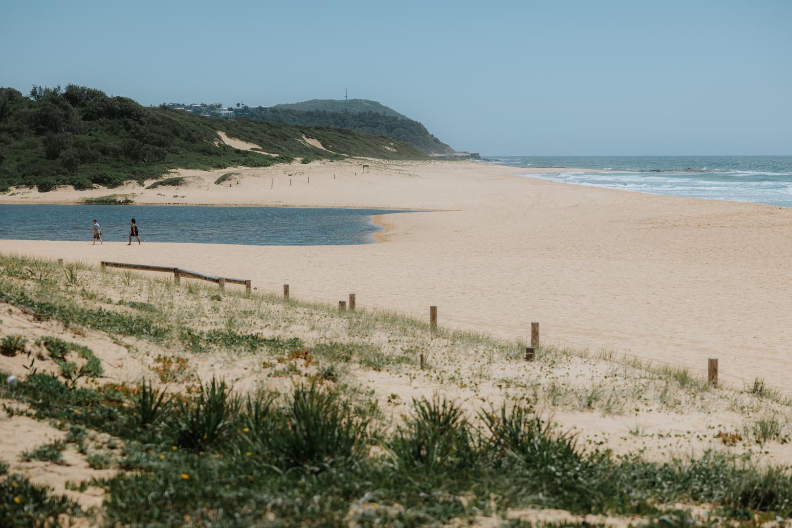 Wamberal Beach, Central Coast