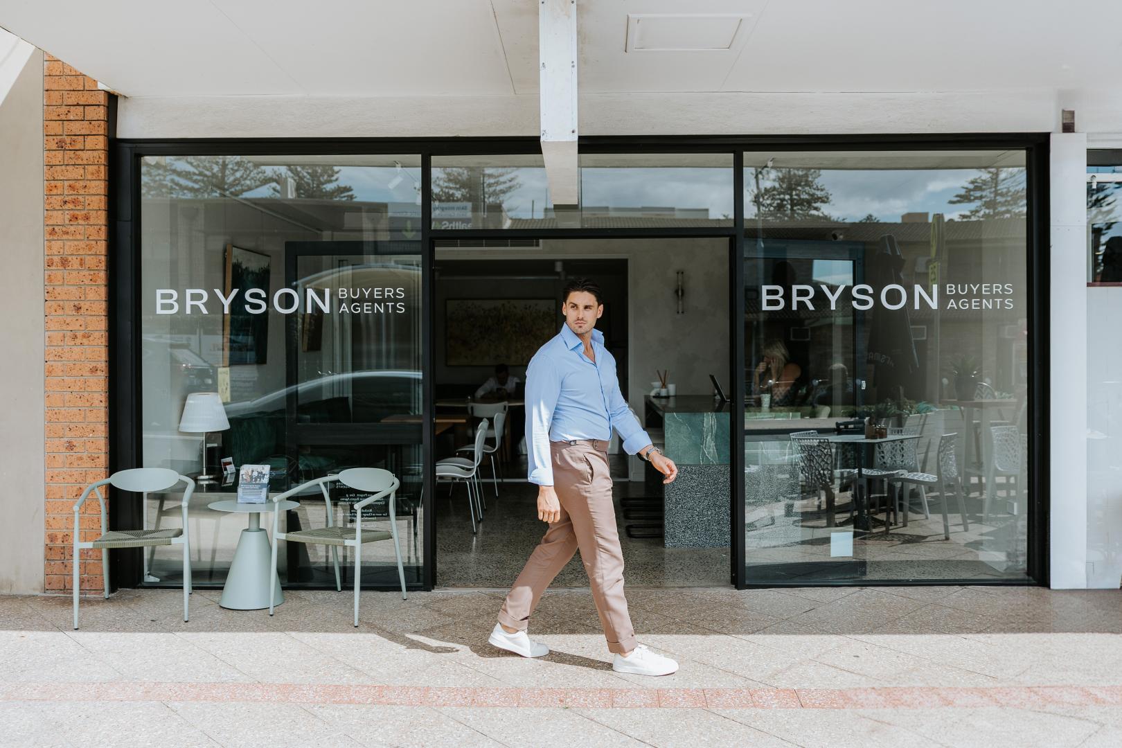 Bryson Bought Branding